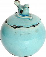 декоративная банка furla blue в Краснодаре