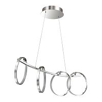 подвесной светодиодный светильник odeon light olimpo 4016/34l в Краснодаре