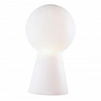 настольная лампа ideal lux birillo tl1 medium bianco в Краснодаре