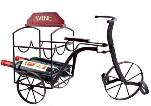 подставка для вина la bicyclette в Краснодаре