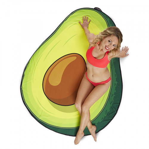 покрывало пляжное avocado в Краснодаре