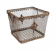 металлическая корзина верниз большая в Краснодаре
