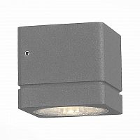 уличный настенный светодиодный светильник st luce coctobus sl563.701.01 в Краснодаре