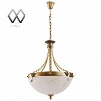 подвесной светильник mw-light афродита 317012104 в Краснодаре