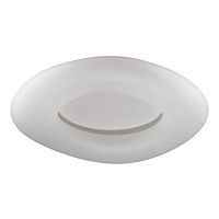 потолочный светодиодный светильник odeon light aura 4064/80cl в Краснодаре