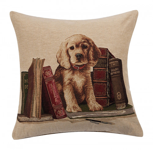 подушка с ретривером bookends retriever в Краснодаре