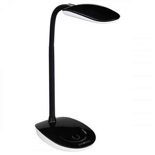 настольная лампа eurosvet 90191/24 черный в Краснодаре
