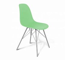 стул dsr pp зеленый мятный s37 (eames style) в Краснодаре