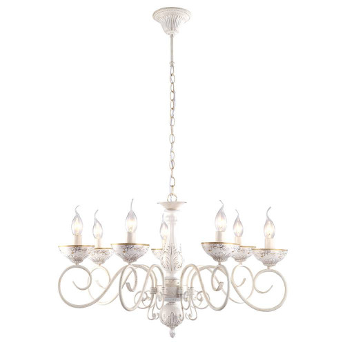 подвесная люстра arte lamp lucia a9594lm-7wg в Краснодаре
