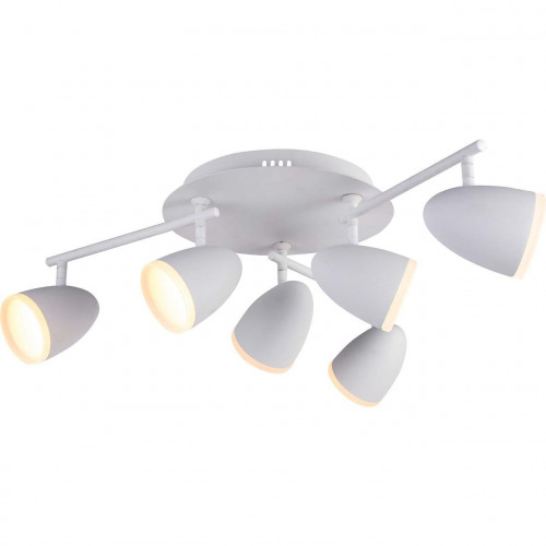 потолочная светодиодная люстра st luce padivio sl387.501.06 в Краснодаре