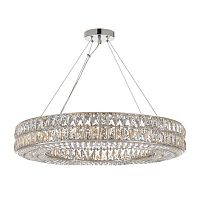 люстра spiridon d50 хром, прозрачное стекло в Краснодаре