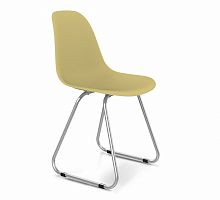 стул dsr бежевый s38 pp (eames style) в Краснодаре