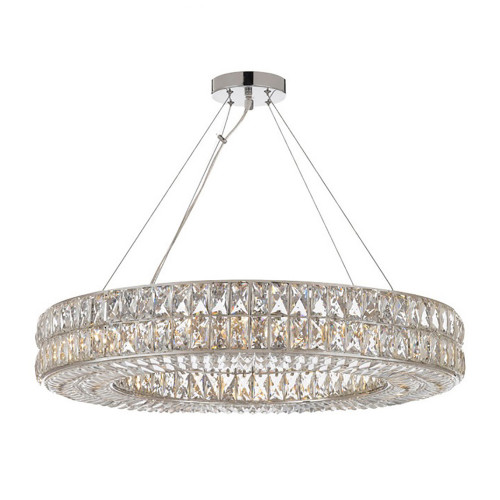 люстра spiridon d50 хром, прозрачное стекло в Краснодаре