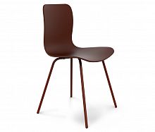 стул dsr коричневый s33 (eames style) в Краснодаре