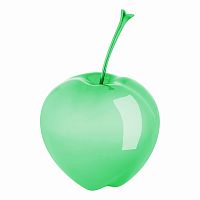 предмет декора статуэтка яблоко apple metallic green small в Краснодаре