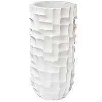 кашпо white cube белое 33*69 см в Краснодаре
