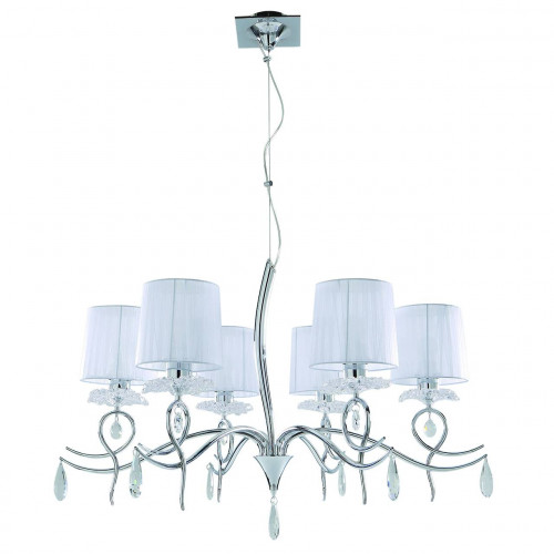 подвесная люстра mantra louise 5270 в Краснодаре