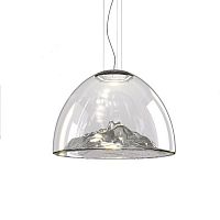 подвесной светильник sp mounta grey/chrome от axo light в Краснодаре