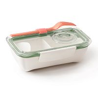 ланч-бокс bento box оливковый в Краснодаре