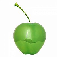 декор apple metallic green big в Краснодаре