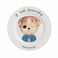 тарелка good family сыночек в Краснодаре