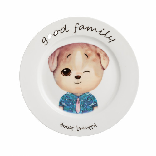 тарелка good family сыночек в Краснодаре