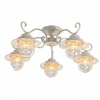 потолочная люстра arte lamp 6 a4579pl-5wg в Краснодаре