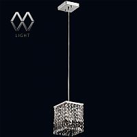 подвесной светильник mw-light бриз 464011701 в Краснодаре