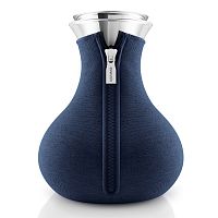 чайник заварочный tea maker в неопреновом текстурном чехле 1 л темно-синий в Краснодаре