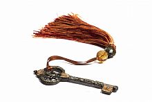 подхват для штор key with tassel red в Краснодаре