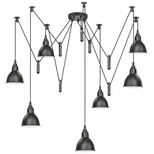 подвесная люстра lightstar acrobata 761077 в Краснодаре