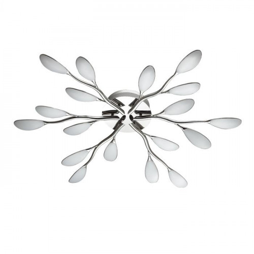 потолочная светодиодная люстра odeon light scoppa 3994/75cl в Краснодаре