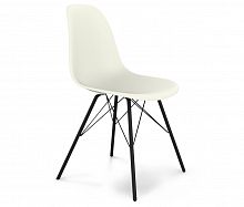 стул dsr белый s37 (eames style) в Краснодаре