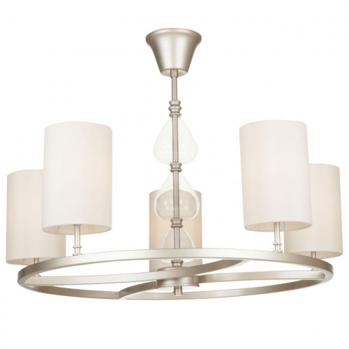 подвесная люстра maytoni armony h010pl-05g бежевая в Краснодаре
