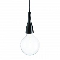 подвесной светильник ideal lux minimal sp1 nero в Краснодаре