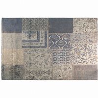 spiros carpet 160x230 синель синий aa0115j26 от la forma (ex julia grup) в Краснодаре