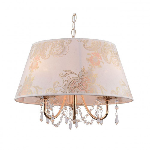 подвесная люстра arte lamp armonico a5008sp-3go в Краснодаре