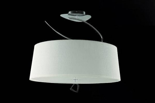 потолочный светильник mantra mara chrome - white 1645 в Краснодаре