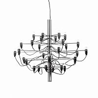 подвесной светильник model 2097 30 ламп хром в Краснодаре