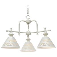 подвесная люстра arte lamp kensington a1511lm-3wg в Краснодаре