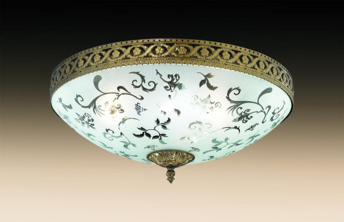 потолочный светильник odeon light wesli 2547/3 в Краснодаре