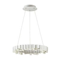 подвесной светодиодный светильник odeon light elis 4107/36l в Краснодаре