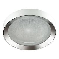 потолочный светодиодный светильник odeon light teno 4018/57cl в Краснодаре