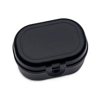 ланч-бокс pascal mini, чёрный в Краснодаре