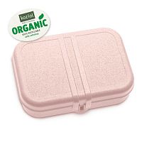 ланч-бокс pascal l organic, розовый в Краснодаре