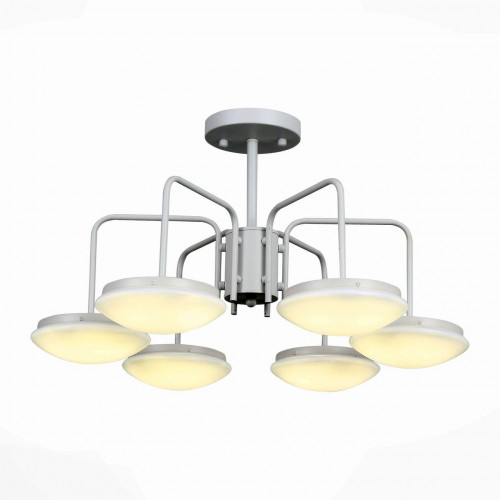 потолочная светодиодная люстра st luce pratico sle120.502.06 в Краснодаре