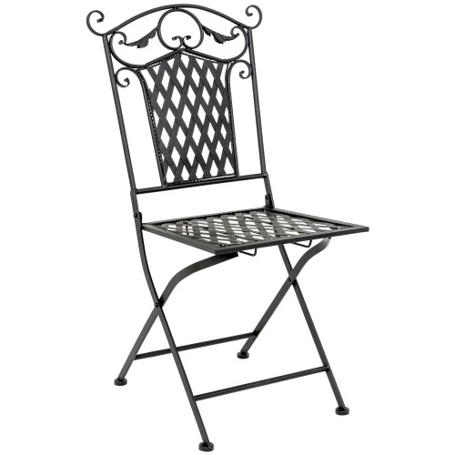 складной стул «ницца» (черный антик) в Краснодаре