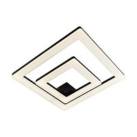 потолочный светодиодный светильник idlamp sevilia 407/2pf-ledblack в Краснодаре