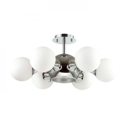 потолочная люстра odeon light miolla 3972/7c белая в Краснодаре