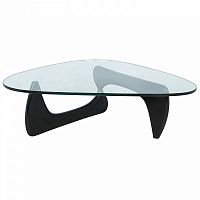 стол журнальный isamu noguchi style coffee table черный в Краснодаре